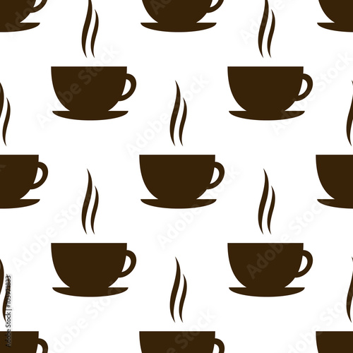seamless Coffee Cup