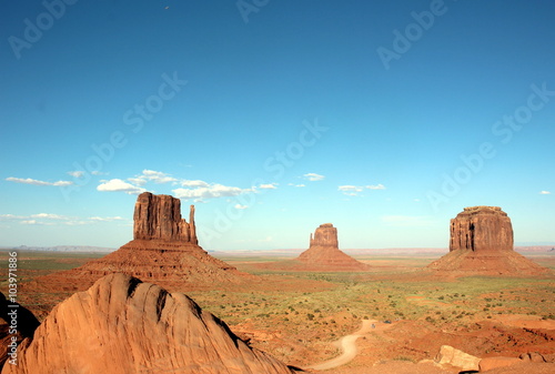 Monument valley  USA