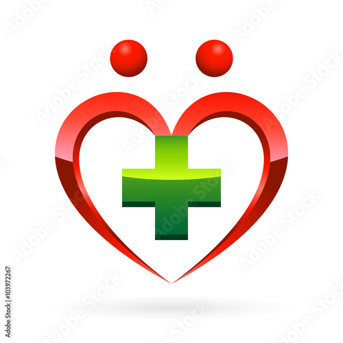 erste Hilfe, Apotheke - medical symbol