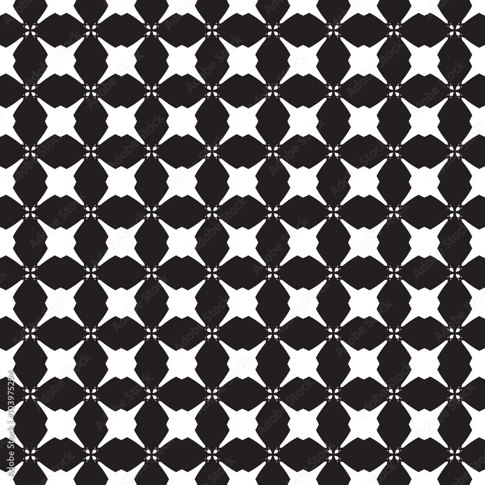 Fototapeta premium Abstract background, striped textured geometric seamless pattern