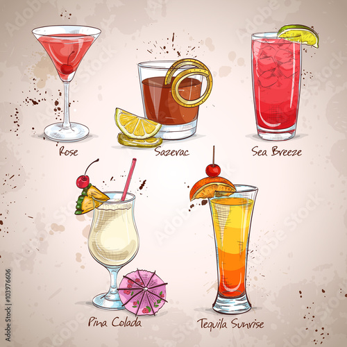 New Era Cocktail Set
