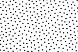 polka dotted background