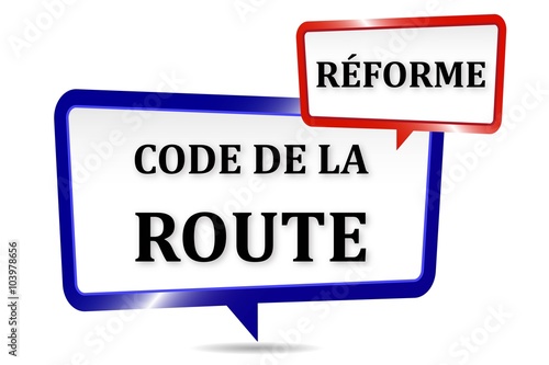réforme code de la route