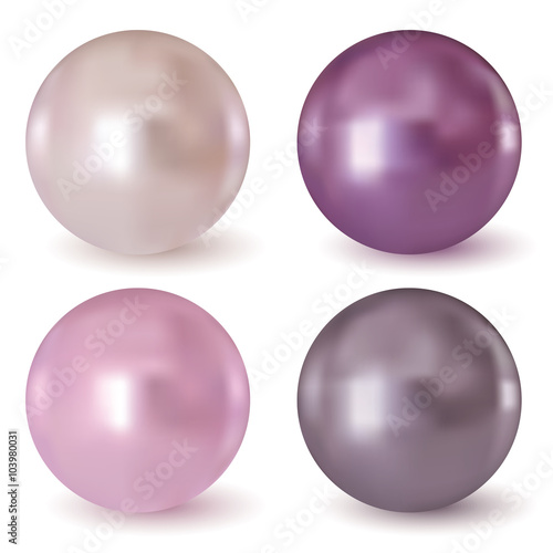set of pearls