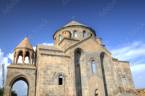 Церковь Святой Рипсиме. Эчмиадзин (Вагаршапат), Армения
