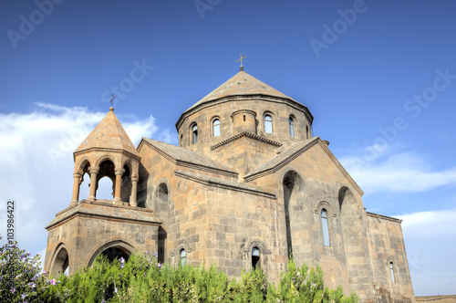 Церковь Святой Рипсиме. Эчмиадзин (Вагаршапат), Армения