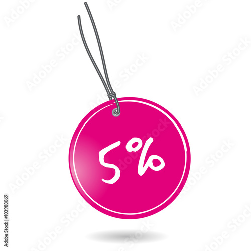 Anhänger 5%