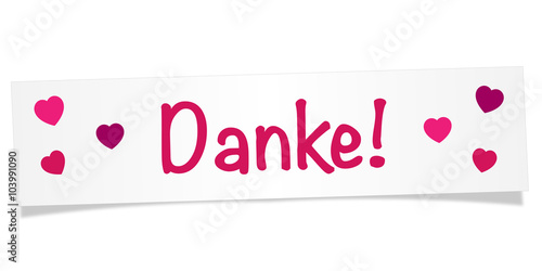 Danke