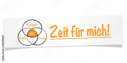 Zeit für mich
