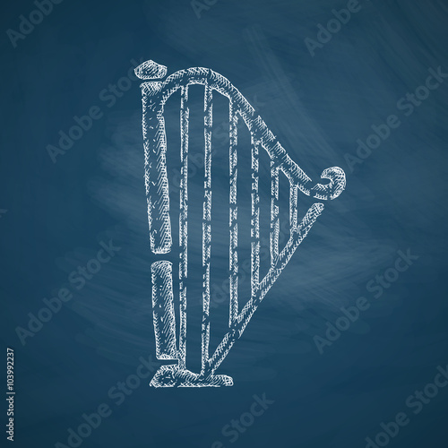 harp icon