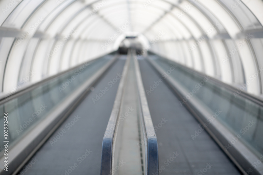 Moving sidewalk Moving sidewalk