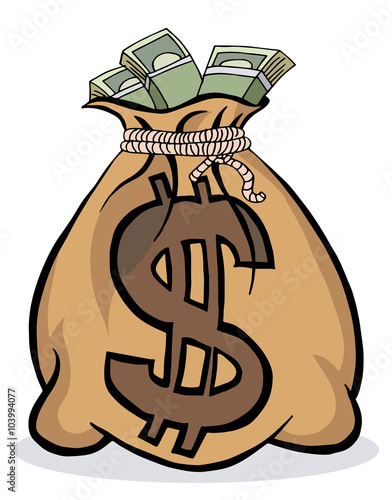 Big Money Bag