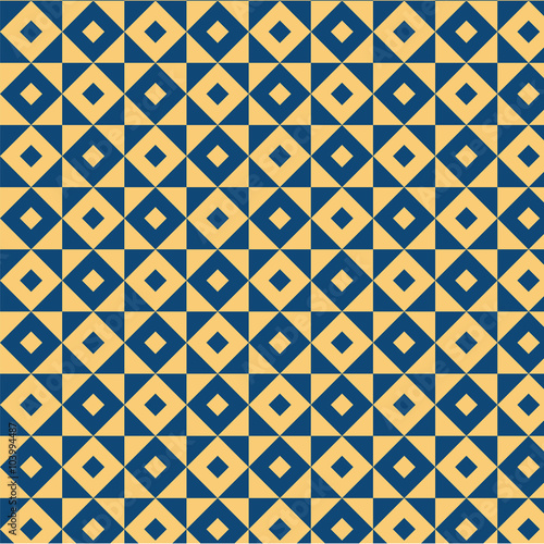 Abstract shape pattern background. Vector