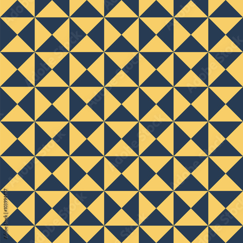 Abstract shape pattern background. Vector