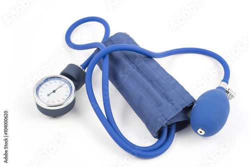 Aneroid sphygmomanometer photo