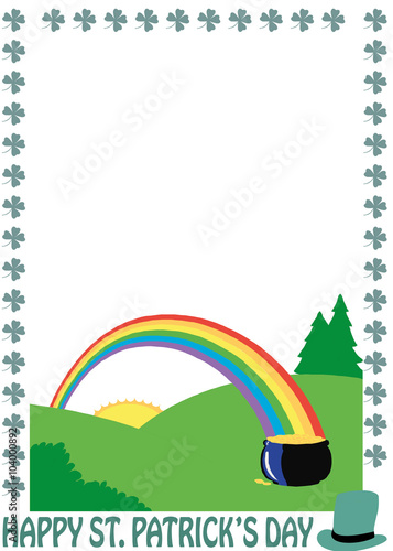 Dia San Patricio Patrick
