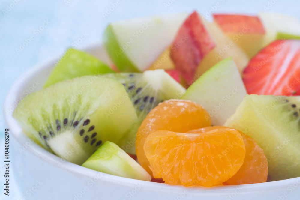 Fruits salad for healthy Fruits salad for healthy