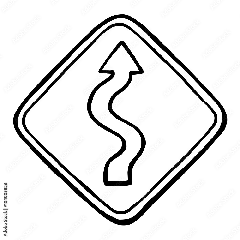 Drawing Wooden Sign Street Sign Road Sign Sign Element Original Commercial  Sketch Simple Pen PNG Images | PSD Free Download - Pikbest