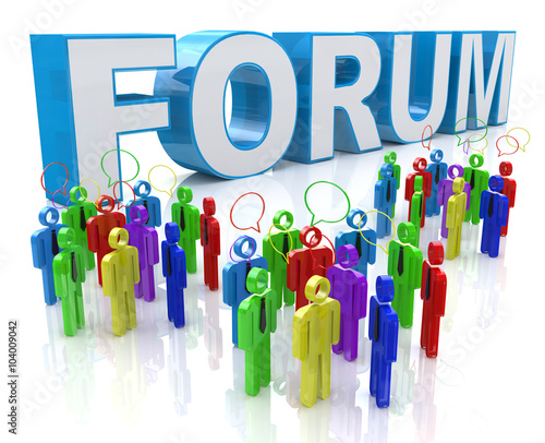 Forum Group Discussion