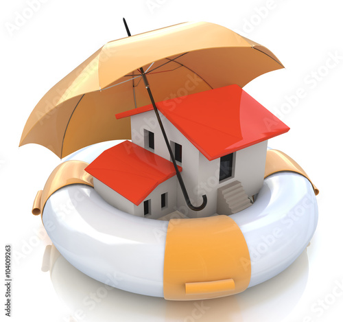 House insurance home owner protection from mortgage interest rat