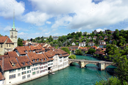 Bern town, Switzerland