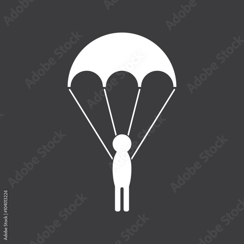 landing icon
