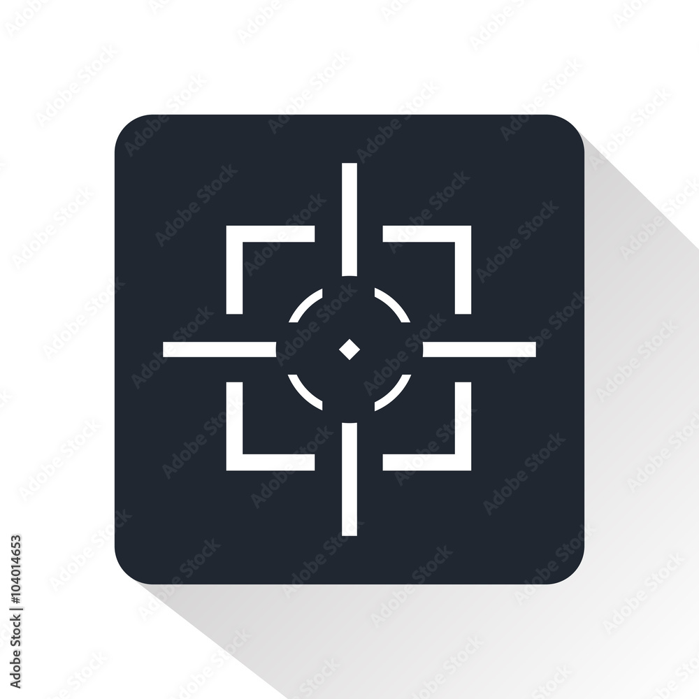 aim icon aim icon