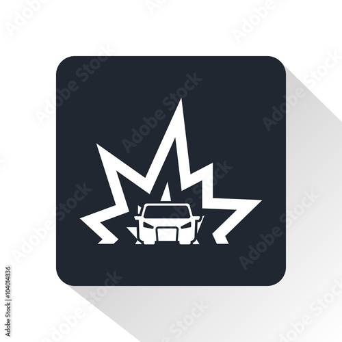 explosion icon