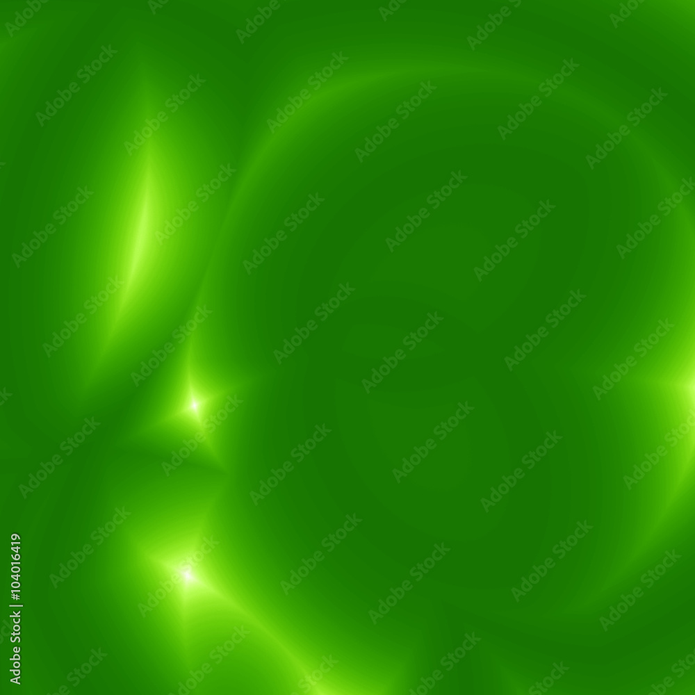 Green abstract background Green abstract background