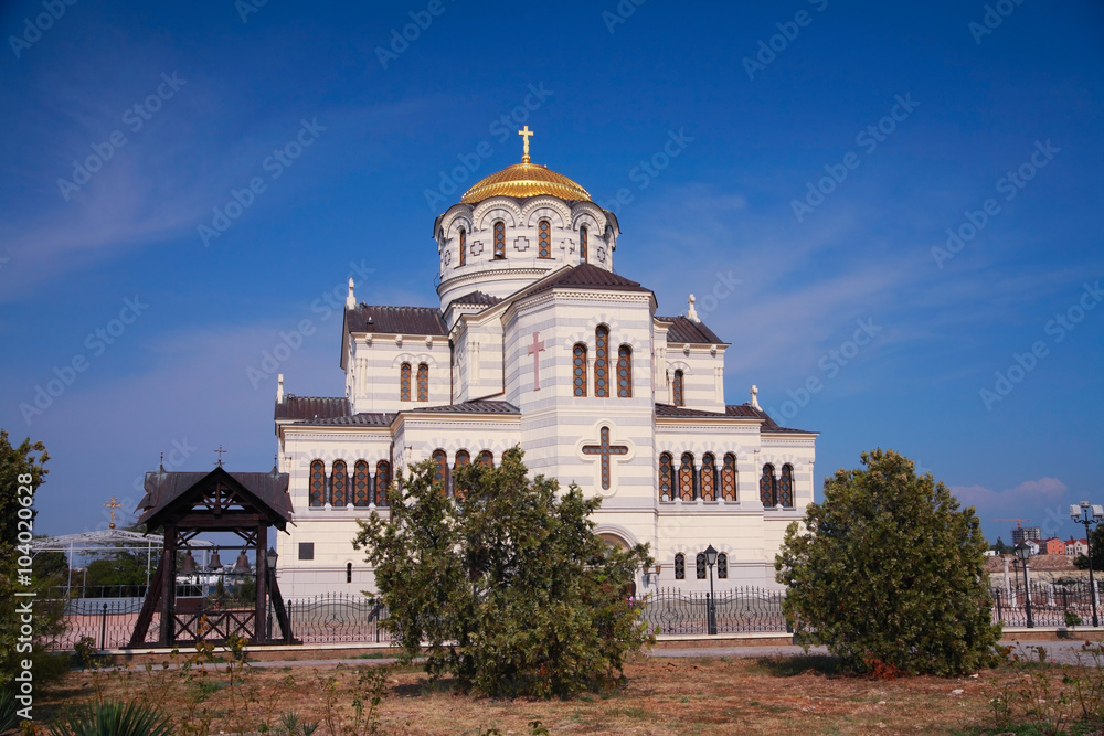 St. Vladimir's Cathedral St. Vladimir's Cathedral