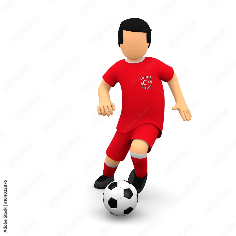 Türkische Fußballer Türkische Fußballer