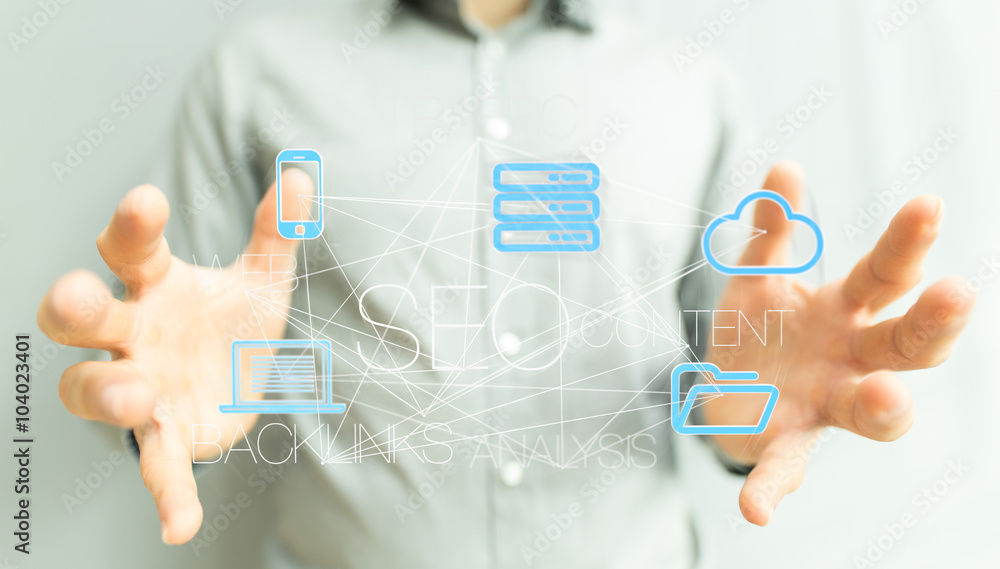 Obraz premium seo
