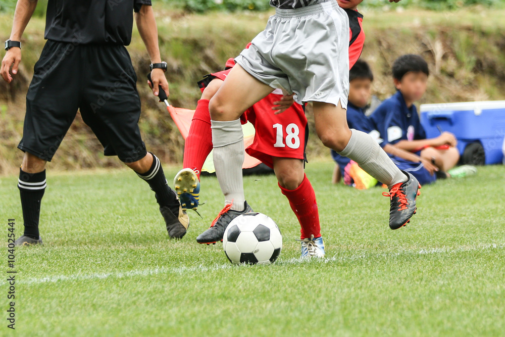 サッカー　フットボール