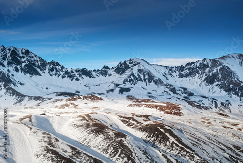Skigebiet Kühtai