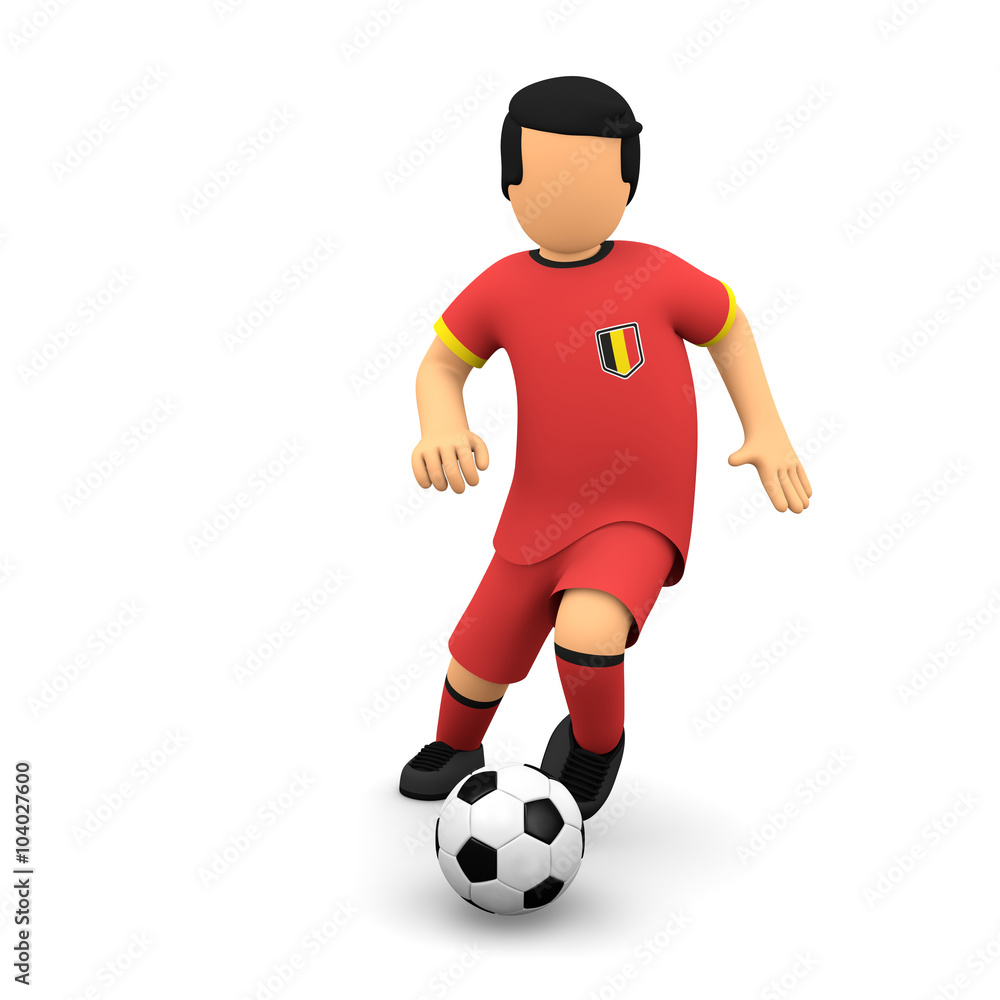Belgische Fußballer