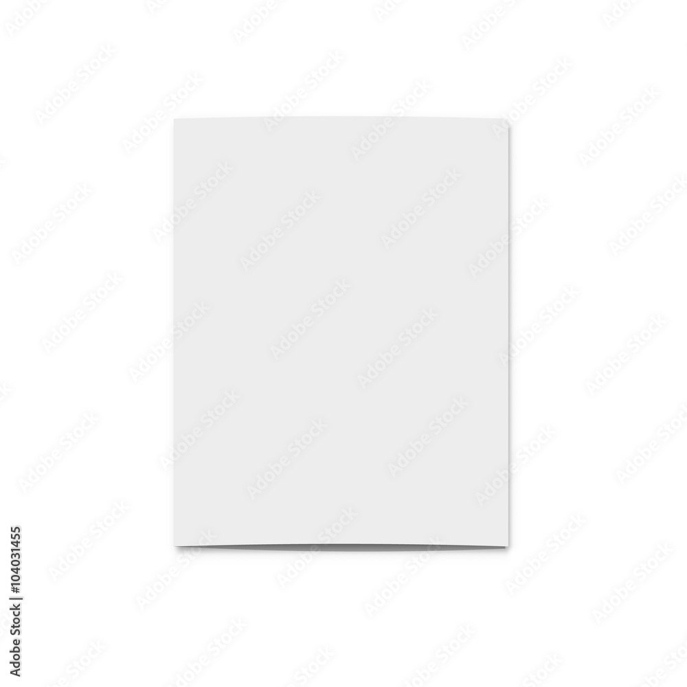 Realistic blank card for design . Template greeting card for design presentations . Holiday card . Isolated card . Realistic blank card for design . Template greeting card for design presentations . Holiday card . Isolated card .