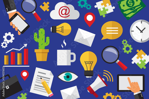 Business wallpaper