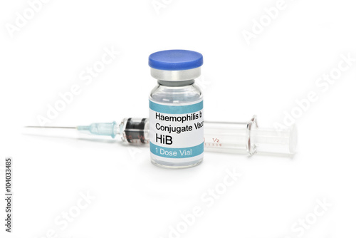 Haemophilus B Vaccine photo