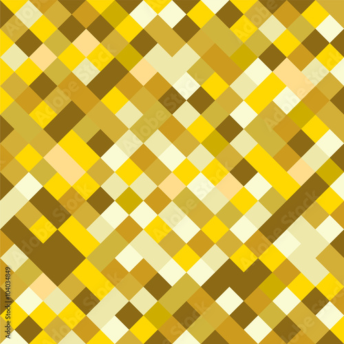 abstract geometric gold concept background