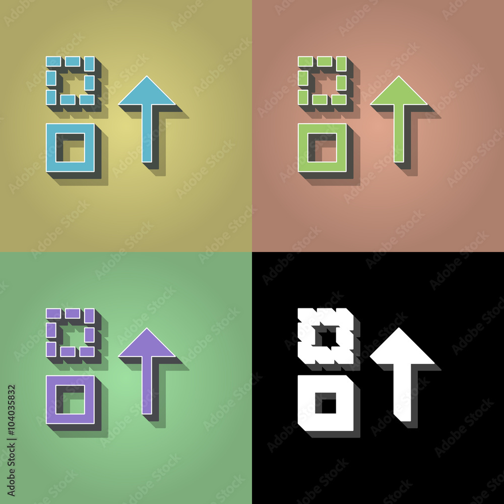 Retro Icon Retro Icon