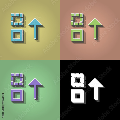 Retro Icon