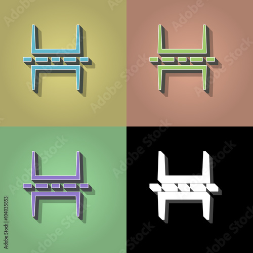 Retro Icon