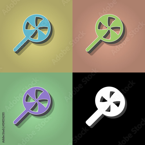 Retro Icon