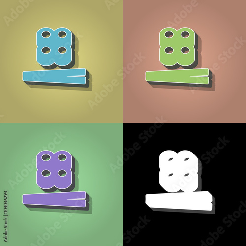 Retro Icon