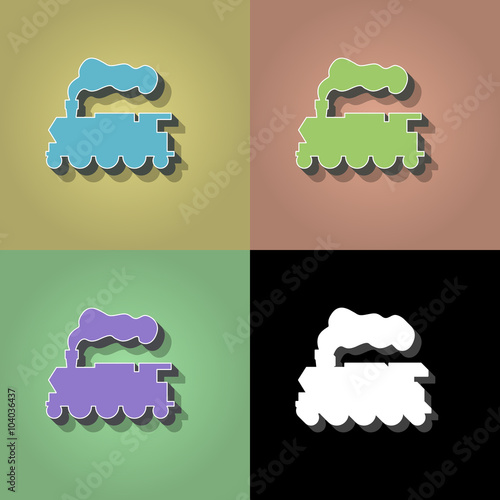 Retro Icon