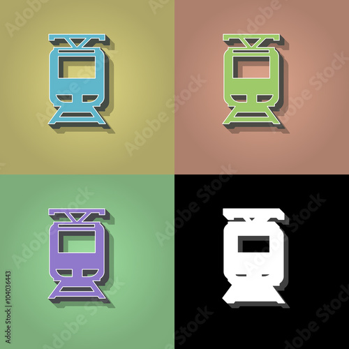 Retro Icon