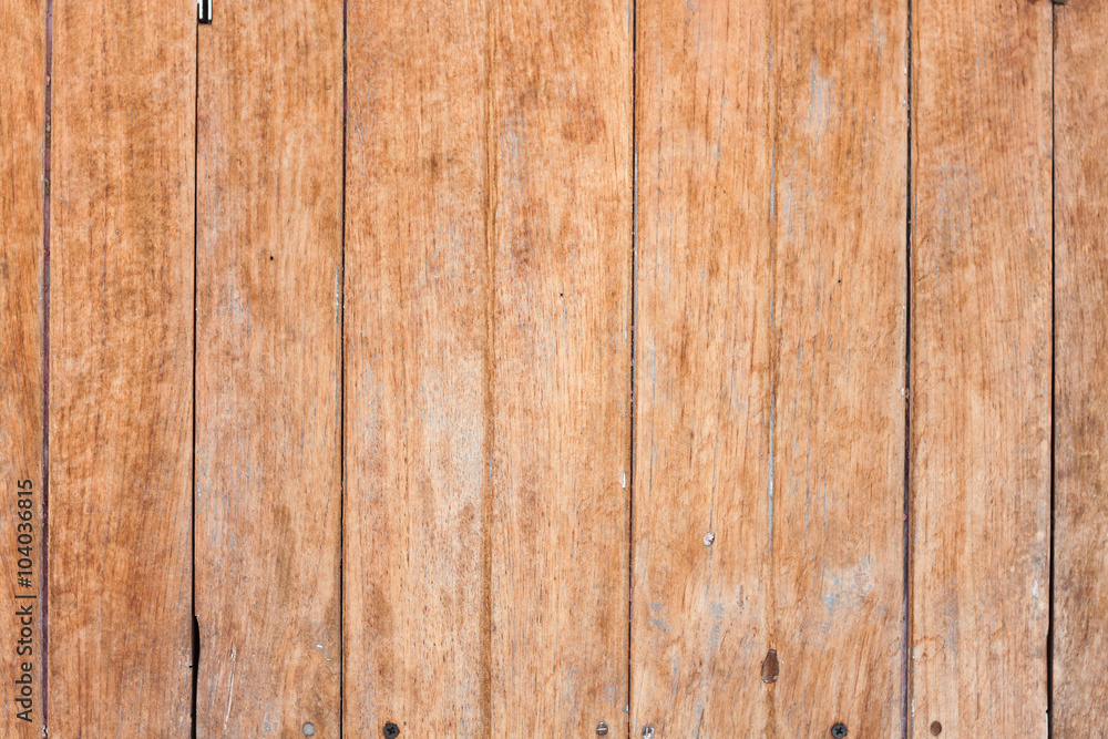 Obraz premium Old vintage wooden background texture
