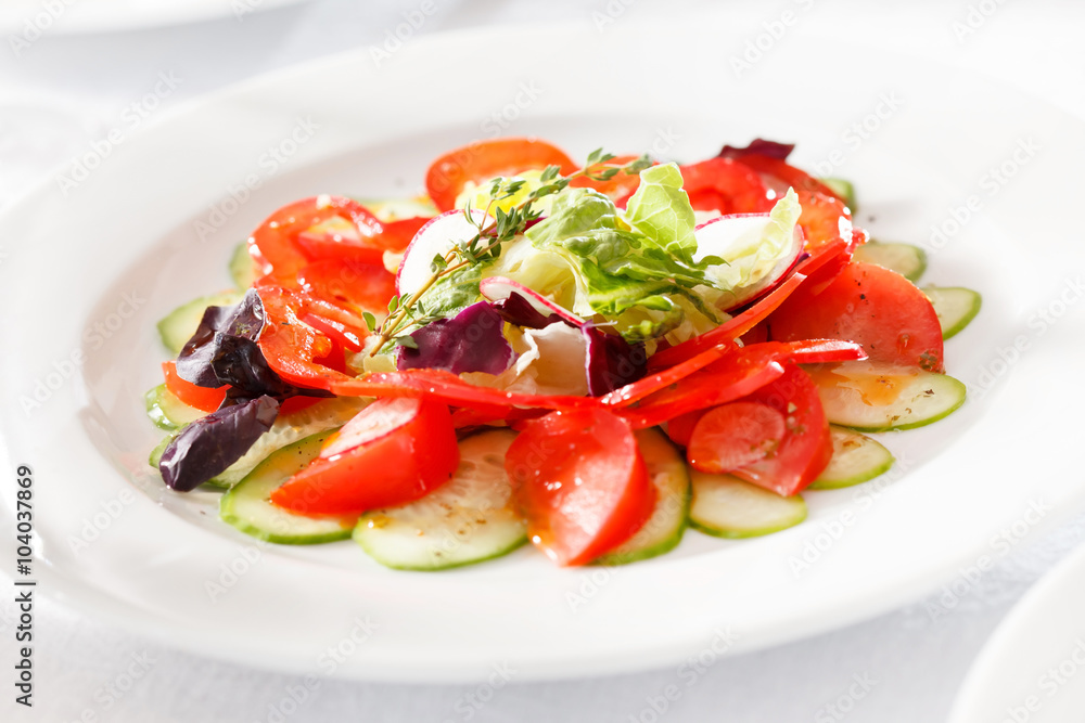 fresh salad fresh salad