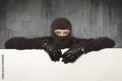 Foto Burglar, Ninja, Robber