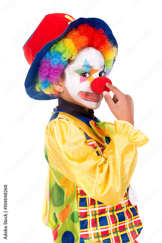 Clown Clown